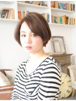 リッコ 横浜(ricco)&nbsp;☆ricco仕事が出来る風ショート☆