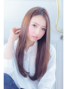 テイスティプライベートガーデン(Tasty private garden) 【tasty】ツヤありストレート