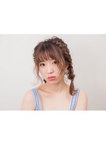ヒアカアヴェダ 天神VIORO (Heaka AVEDA) Hair set/arrange　40