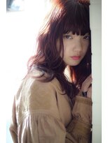 ラべリー 池袋(LOVELEY)&nbsp;グレージュ  ヘアカラー　【池袋】