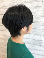 ファム 横川店(femme)&nbsp;ハンサムショート