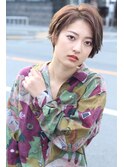cachette　ひし形グラショート