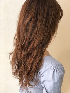 スーパーカット 元町店(SUPER CUT) ベージュ系カラー☆