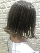 モードケイズ 松原店(MODE K's)&nbsp;ワンサイドボブ