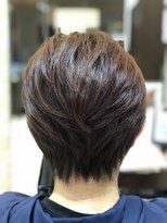 クアトロ 小山店(QUATRO) ショートスタイル