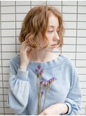 外国人くせ毛ラフウェーブ