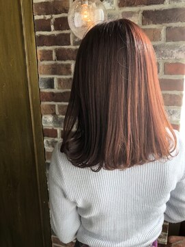 エイミー(Aimee) Aimee町田オレンジベージュ