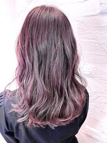 ウーロス(uros.)&nbsp;カシスピンクカラー