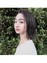 ヘアーシー(HAIR C,)&nbsp;お手入れ簡単☆ラフボブ