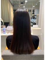 ヘアディレクションクレイス(HAIR DIRECTION CRACE) ストレートロング