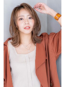 アメリ 新宿(Ameri) Ameri 大人かわいいミディ　【新宿】