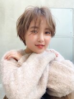 アメリ 新宿(Ameri)&nbsp;Ameri おフェロショート　イルミナカラー　【新宿】