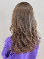 グラ デザイン アンド ヘアー 難波店(GRAS DESIGN & HAIR by HEADLIGHT) ショコラグレージュ_SP20210301