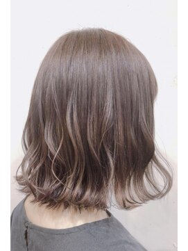 アコバイネオリーブ(aco by Neolive) ボブ・インナーカラー