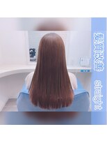 ウーロス(uros.) 髪質改善☆straight