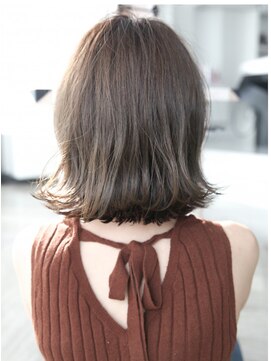 タリナ(Tarina) 大人可愛い外ハネボブ 【髪質改善 武蔵浦和】