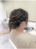ルーズアップスタイル