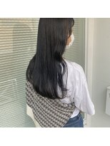 ミント(mint) 【 透ける色はコレ!シアーグレーカラー!】