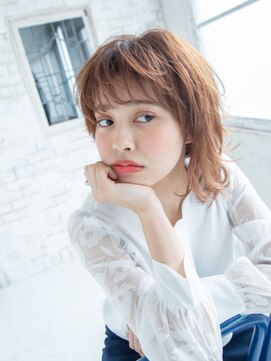 サニーデイ 横浜戸部店(SUNNY DAY) ウルフミディ