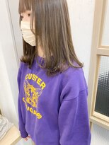 ノースイースト 荻窪店(north east)&nbsp;ミルクベージュ