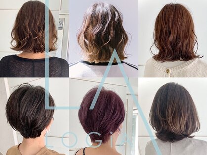 ヘアーロギア ニコ 名古屋駅店(hair LOGiA nico)の写真