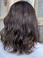 フロムファースト FROM.1st 30代40代ニュアンスメディアムパーマ