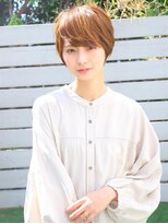 フォルテ 掛川店&nbsp;マニッシュショート【掛川　美容室　ショート】