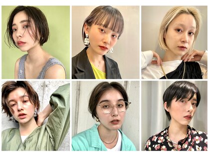 ヘアモード カクテルの写真