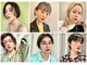ヘアモード カクテルの写真