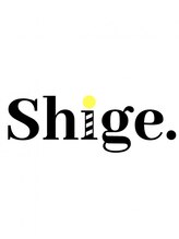 シゲ(Shige)&nbsp;重松 