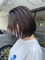 オフ(off)&nbsp;大人ボブ