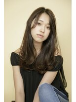 アフロディーテ ギンザ 秋葉原店(APHRODITE GINZA)&nbsp;切りっぱなしボブ/エアリーロング/美髪/ピンクブラウン/秋葉原