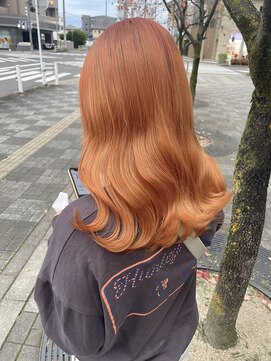 ブランシェ JR勝川駅南口店(BRANCHE) 【☆☆シャーベットオレンジ☆☆#airi】