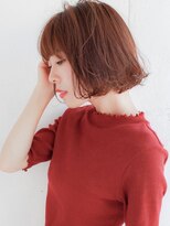 ルティア(Lutia)&nbsp;透明感オレンジカラー