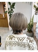 【周りと差が付く!】逆インナーカラー