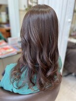 コア フィール ア デイ(COIFFURE A DAY)&nbsp;【M3D ロング】当店人気メニューM3Dトリートメント