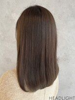 フローレス バイ ヘッドライト 川崎店(hair flores by HEADLIGHT) アッシュベージュ_807M1574