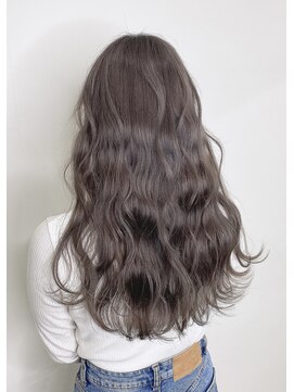 アルマバイロサ(ALMA by ROSA) うる艶グレージュ!担当:【ギャル仙人】RENTA