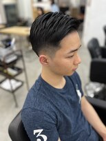 エイト 恵比寿店(EIGHT ebisu)&nbsp;tomi-270　サイドパートフェード！