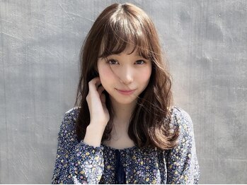 ノエル(NOEL)の写真/【HPB AWARD 2025 BEST SALON　注目サロン受賞】髪質や骨格を見極めた絶妙なcutと合わせて創るトレンドperm