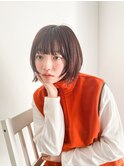 フェイスレイヤーボブ