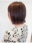 ミニボブ☆外ハネ