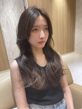 カインド 南青山(hair&make up KIND) ゆるふわロング