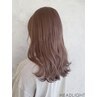 カット＆N.カラー【低刺激で高発色】+高濃度ジェルトリートメント入　￥9,000