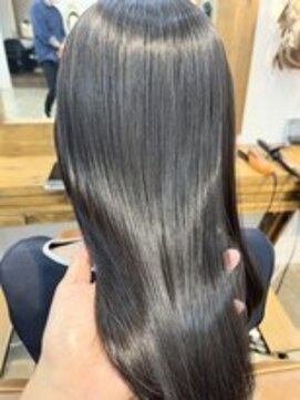 ニューライン 豪徳寺 山下(New-Line) ★廣中優奈★20代30代さらつやロング