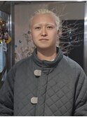 ブリーチ抜きっぱなし