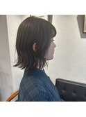 ◎伸ばしかけボブスタイル◎