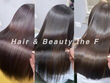 ヘアー アンド ビューティー ザ エフ 西尾店(Hair Beauty the F)