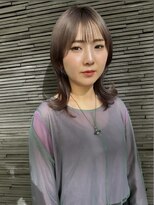 デザート(Des.Art)&nbsp;【福岡天神赤坂】グレーアッシュ/ラベンダーアッシュ/ウルフ