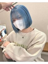 ローレン(Lolen.)&nbsp;【アイスブルー】ふじゆー